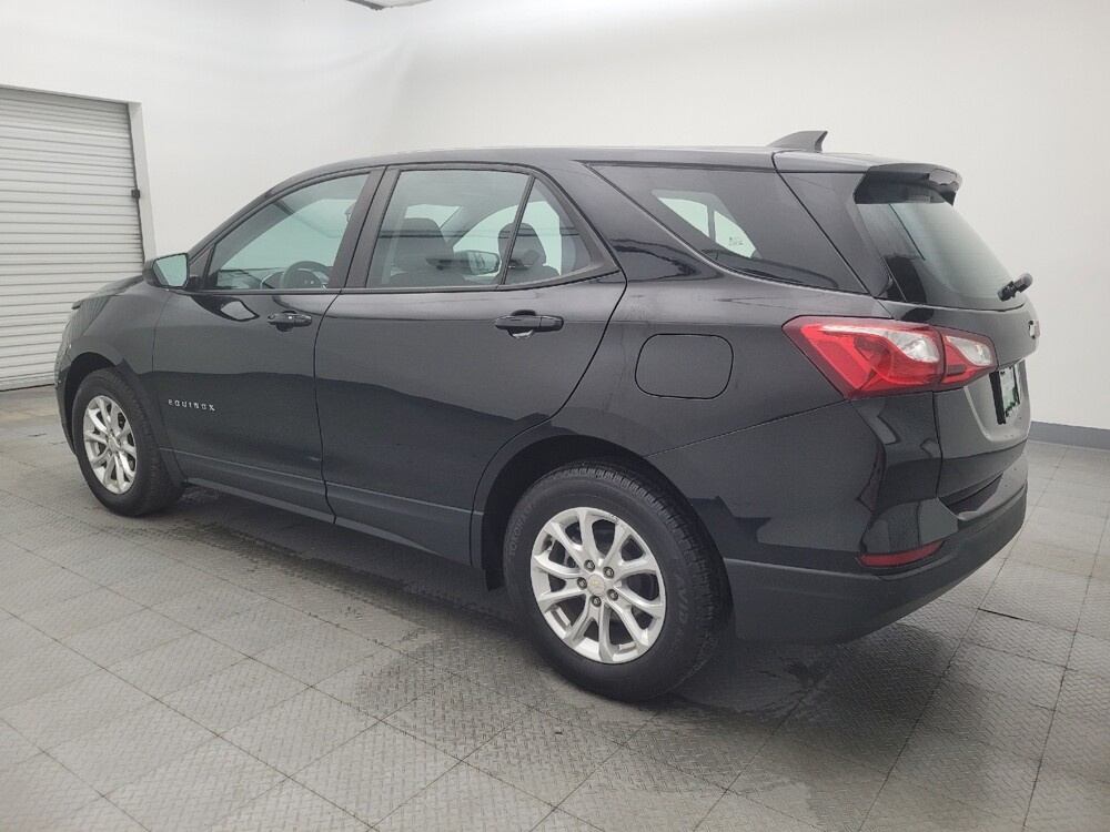 2020 Chevrolet Equinox in Houston, TX 77034 - 18092771 3