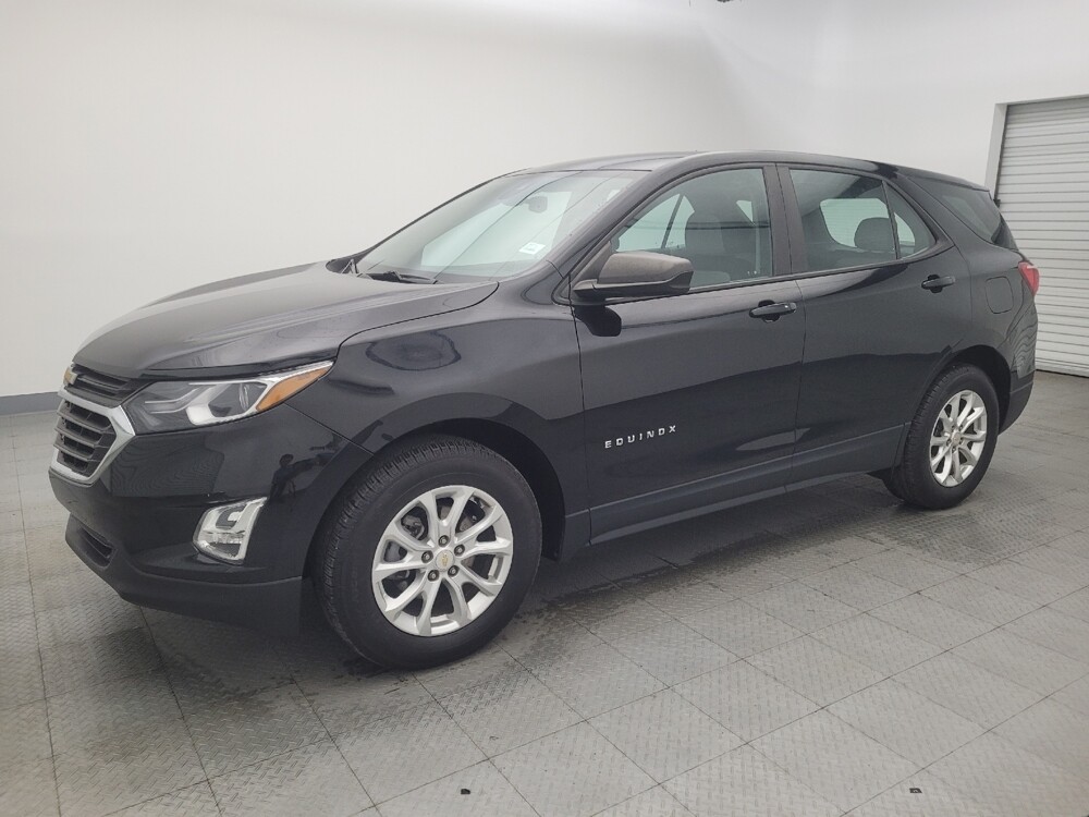 2020 Chevrolet Equinox in Houston, TX 77034 - 18092771 2