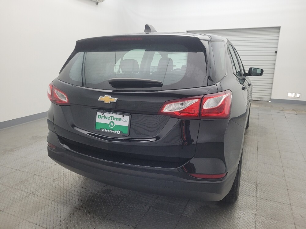 2020 Chevrolet Equinox in Houston, TX 77034 - 18092771 7