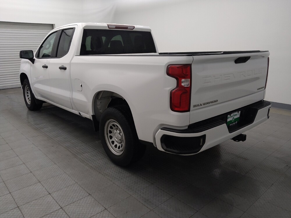 2021 Chevrolet Silverado 1500 in Houston, TX 77034 - 18092773 5