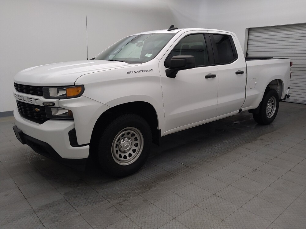 2021 Chevrolet Silverado 1500 in Houston, TX 77034 - 18092773 2
