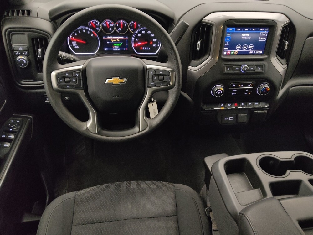 2021 Chevrolet Silverado 1500 in Houston, TX 77034 - 18092773 22