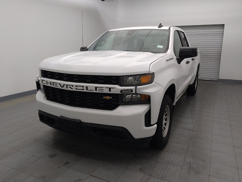 2021 Chevrolet Silverado 1500 in Houston, TX 77034 - 18092773 15