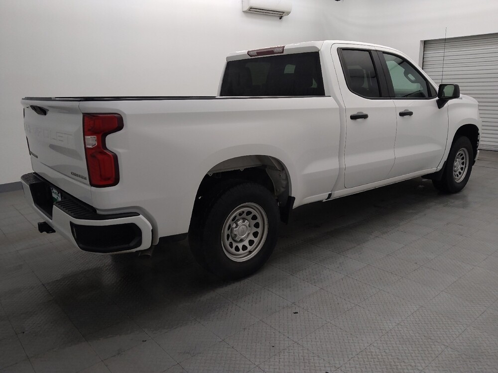 2021 Chevrolet Silverado 1500 in Houston, TX 77034 - 18092773 10
