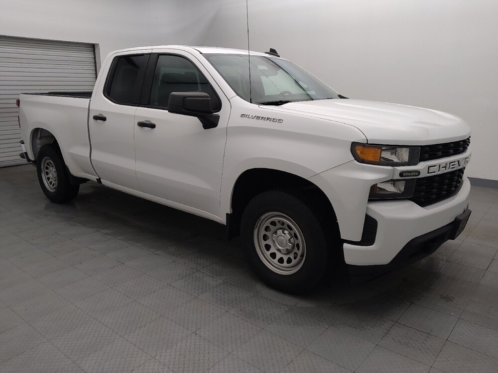 2021 Chevrolet Silverado 1500 in Houston, TX 77034 - 18092773 11