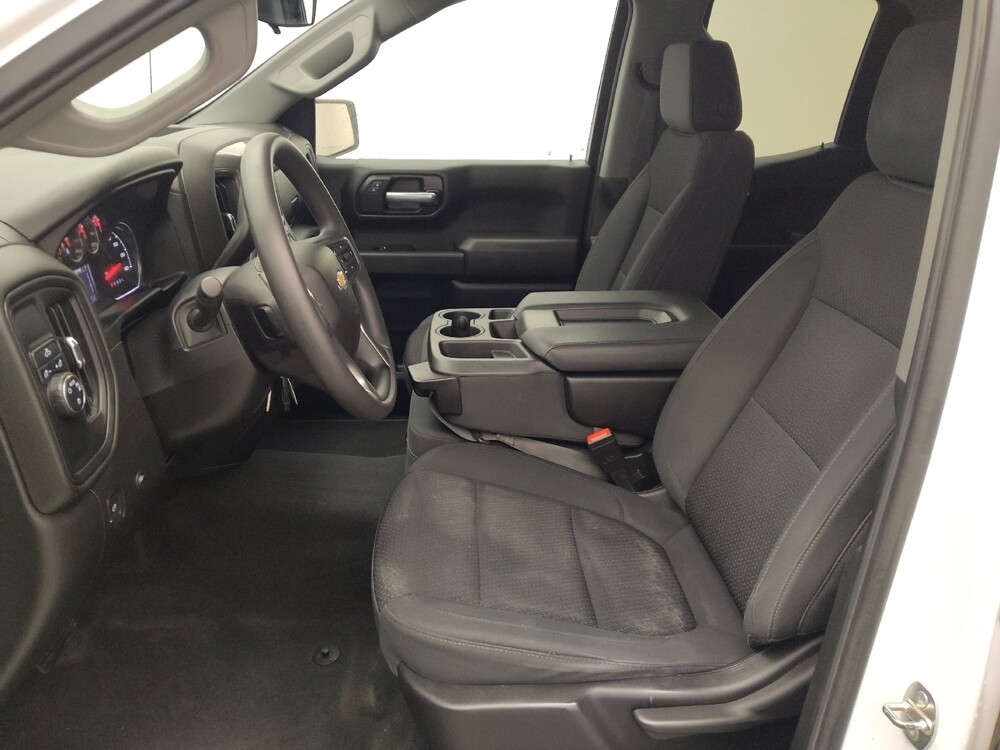 2021 Chevrolet Silverado 1500 in Houston, TX 77034 - 18092773 17