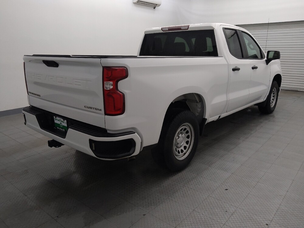 2021 Chevrolet Silverado 1500 in Houston, TX 77034 - 18092773 9