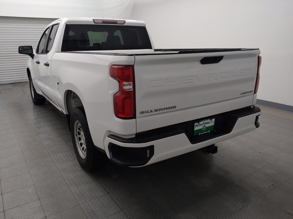 2021 Chevrolet Silverado 1500 in Houston, TX 77034 - 18092773 6