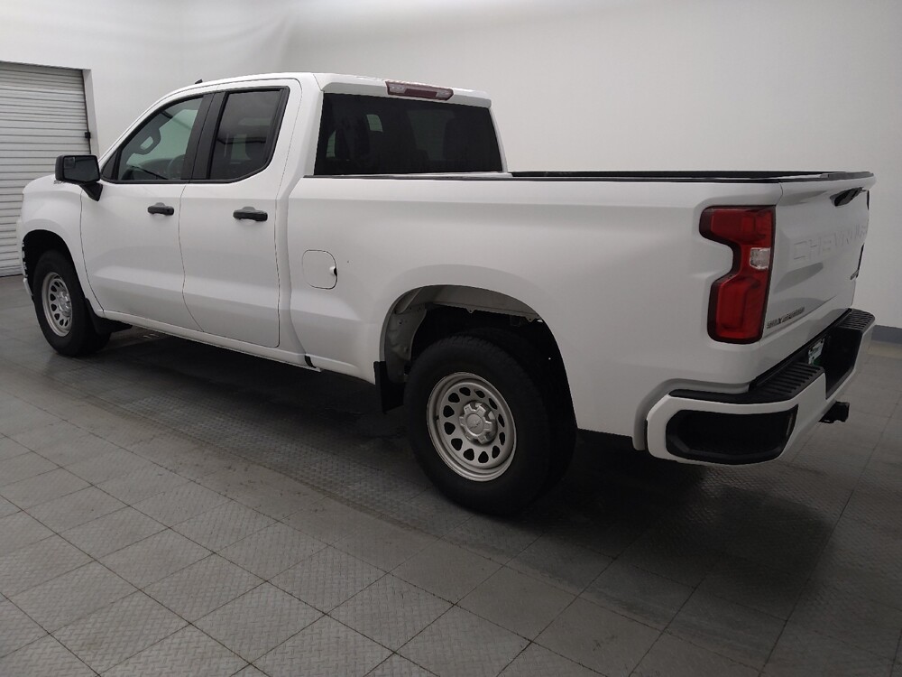 2021 Chevrolet Silverado 1500 in Houston, TX 77034 - 18092773 3
