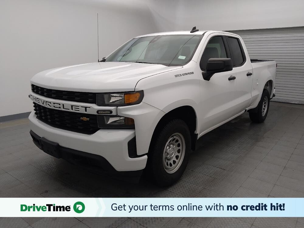 2021 Chevrolet Silverado 1500 in Houston, TX 77034 - 18092773