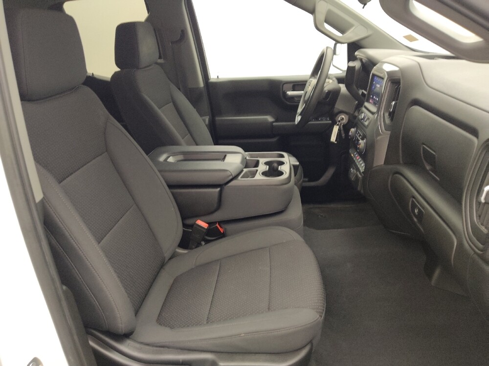 2021 Chevrolet Silverado 1500 in Houston, TX 77034 - 18092773 21