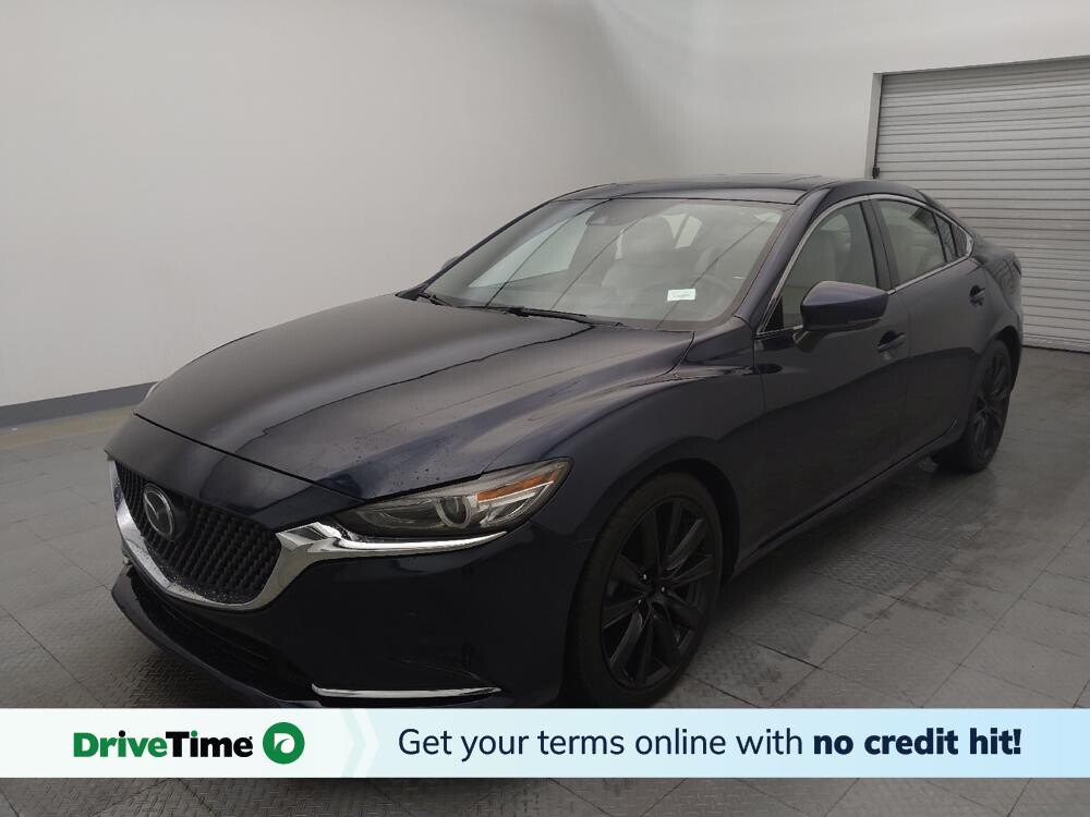 2018 Mazda MAZDA6 in Baton Rouge, LA 70816 - 18092774