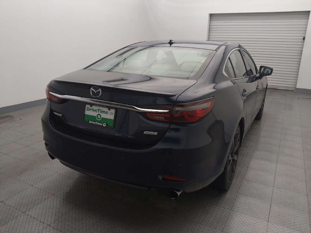2018 Mazda MAZDA6 in Baton Rouge, LA 70816 - 18092774 7