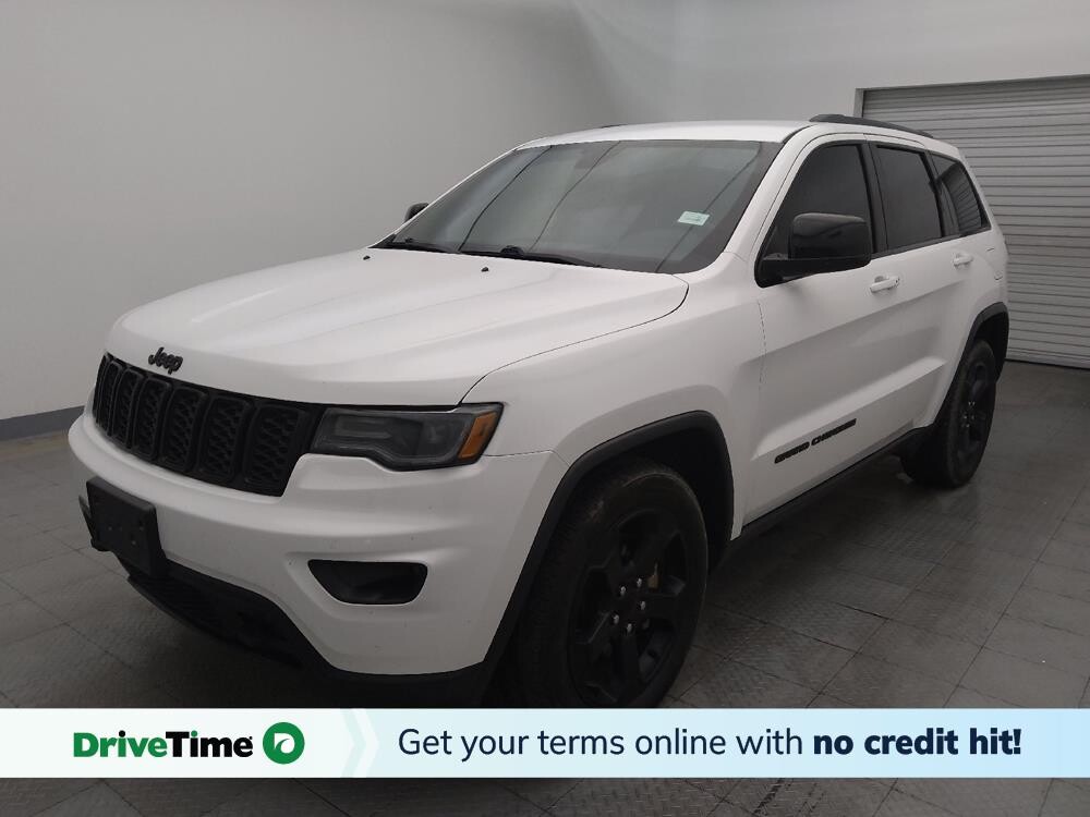 2021 Jeep Grand Cherokee in Live Oak, TX 78233 - 18092775