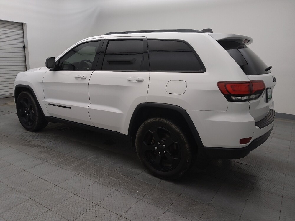 2021 Jeep Grand Cherokee in Live Oak, TX 78233 - 18092775 3