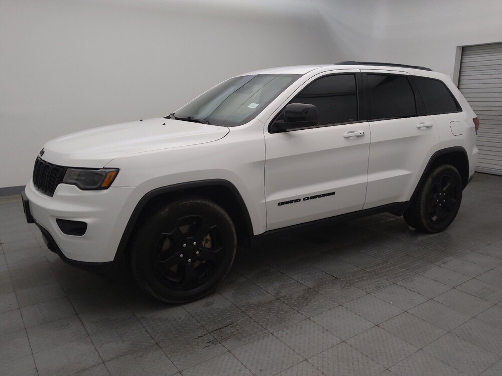 2021 Jeep Grand Cherokee in Live Oak, TX 78233 - 18092775 2