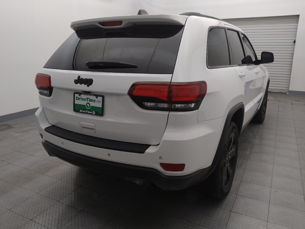 2021 Jeep Grand Cherokee in Live Oak, TX 78233 - 18092775 7