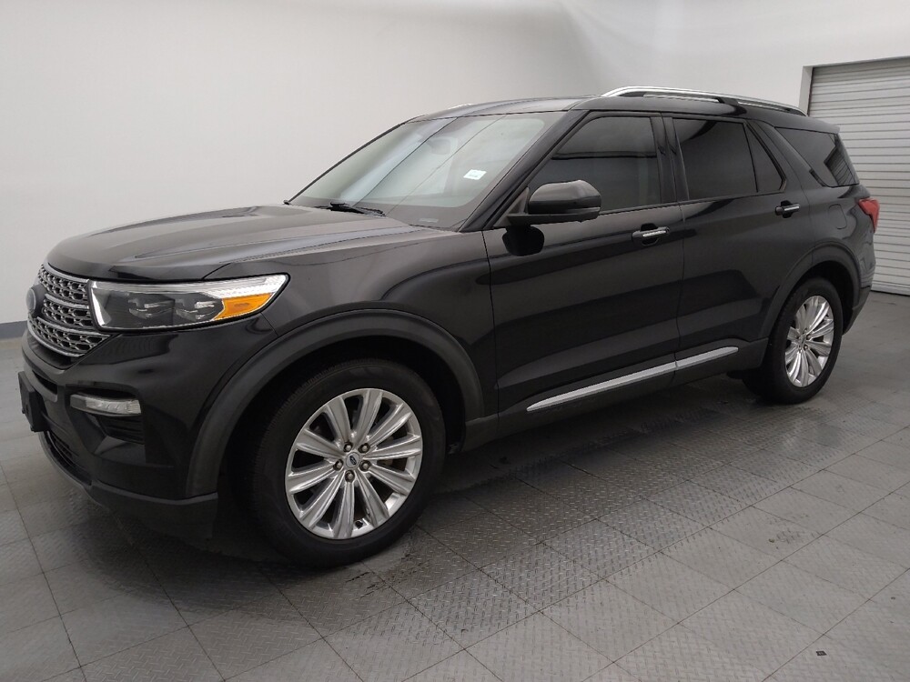 2021 Ford Explorer in Houston, TX 77034 - 18092776 2