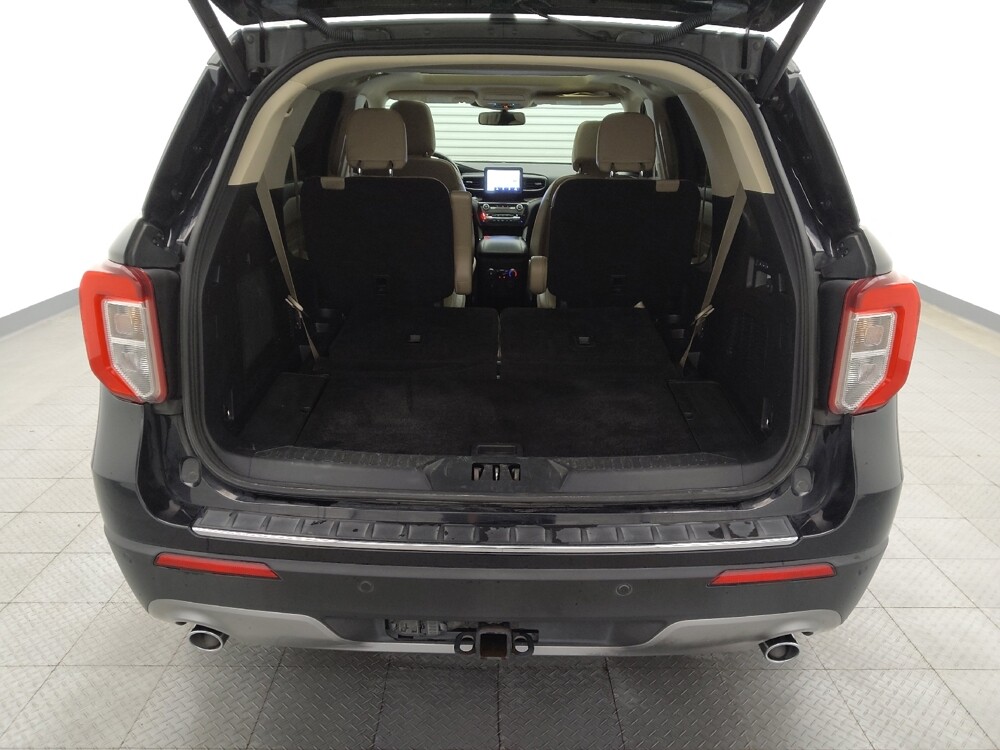 2021 Ford Explorer in Houston, TX 77034 - 18092776 29