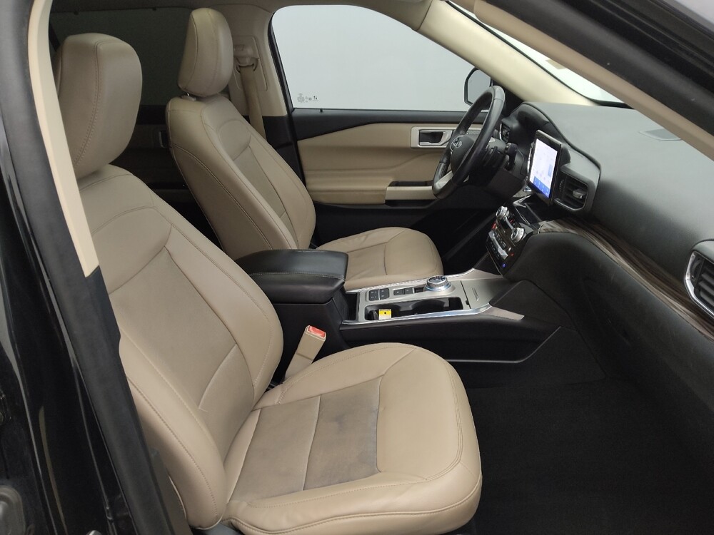 2021 Ford Explorer in Houston, TX 77034 - 18092776 21