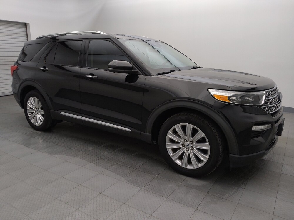 2021 Ford Explorer in Houston, TX 77034 - 18092776 11