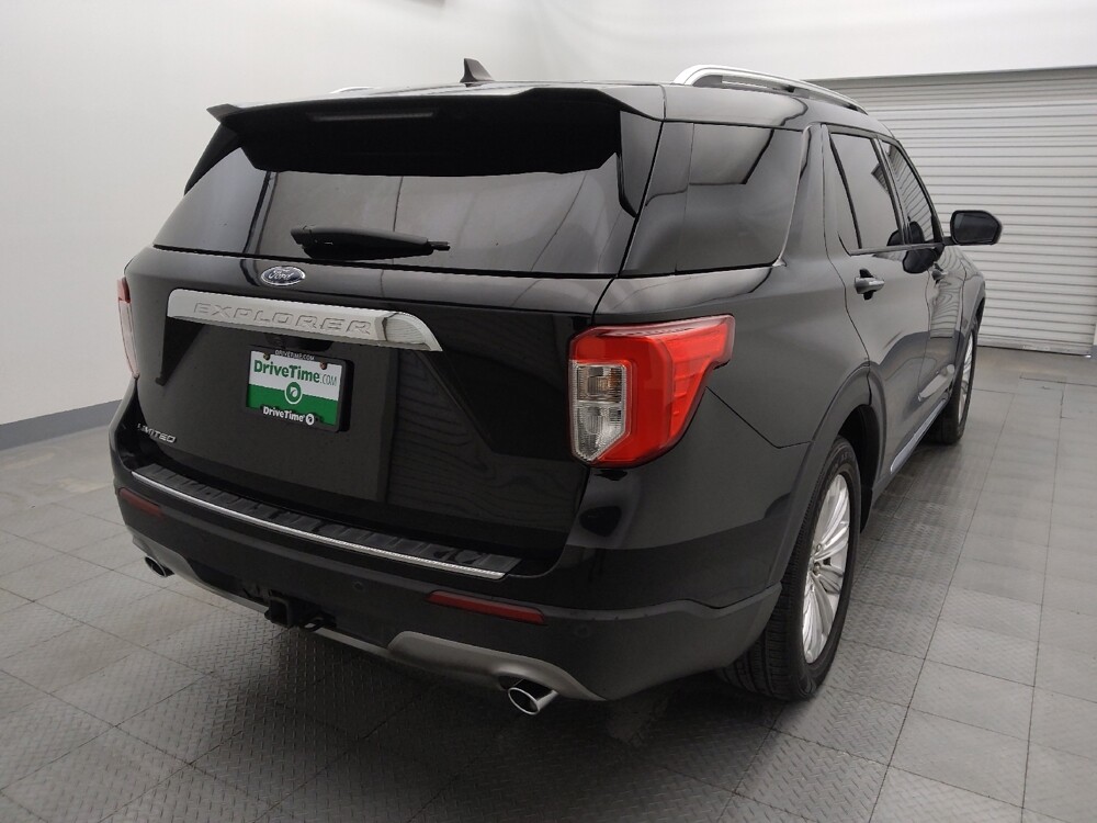2021 Ford Explorer in Houston, TX 77034 - 18092776 7