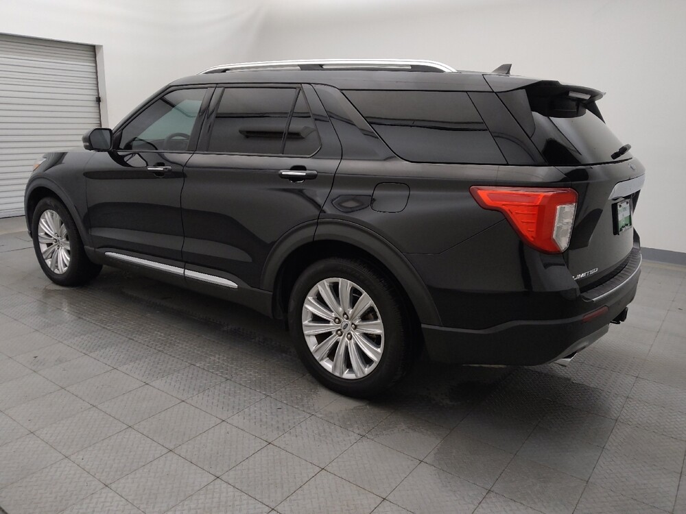 2021 Ford Explorer in Houston, TX 77034 - 18092776 3