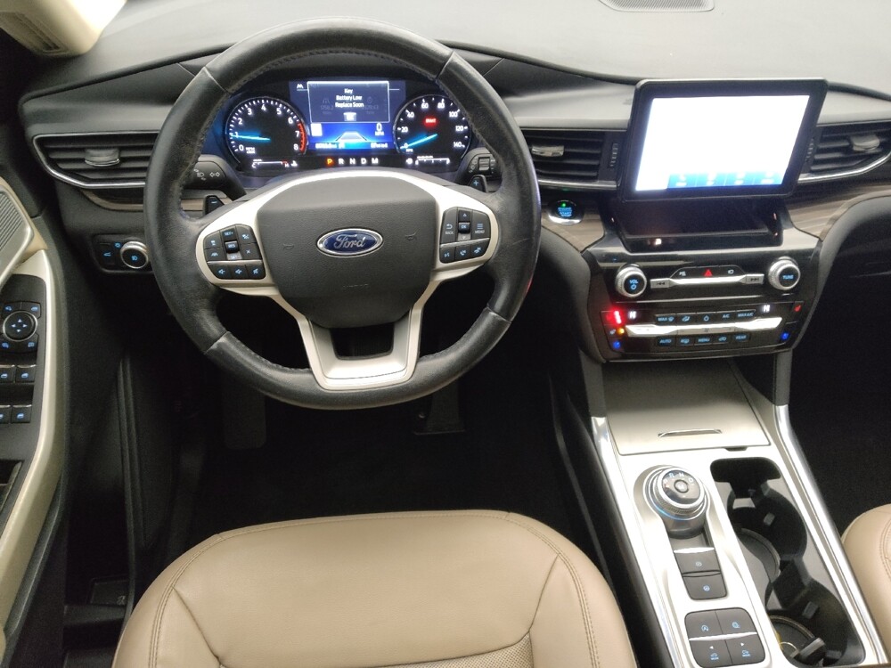 2021 Ford Explorer in Houston, TX 77034 - 18092776 22
