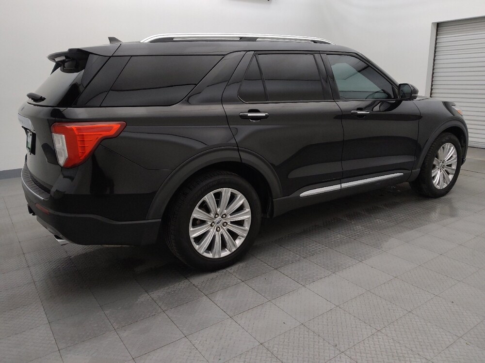 2021 Ford Explorer in Houston, TX 77034 - 18092776 10
