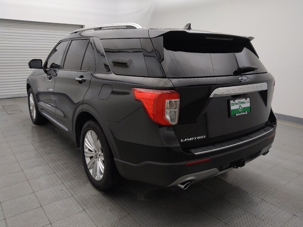 2021 Ford Explorer in Houston, TX 77034 - 18092776 5