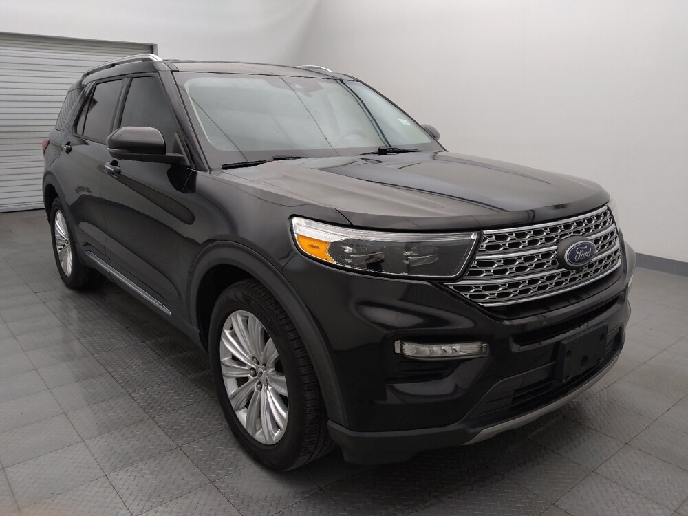 2021 Ford Explorer in Houston, TX 77034 - 18092776 13