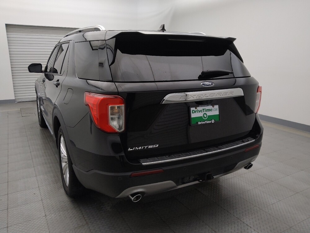 2021 Ford Explorer in Houston, TX 77034 - 18092776 6