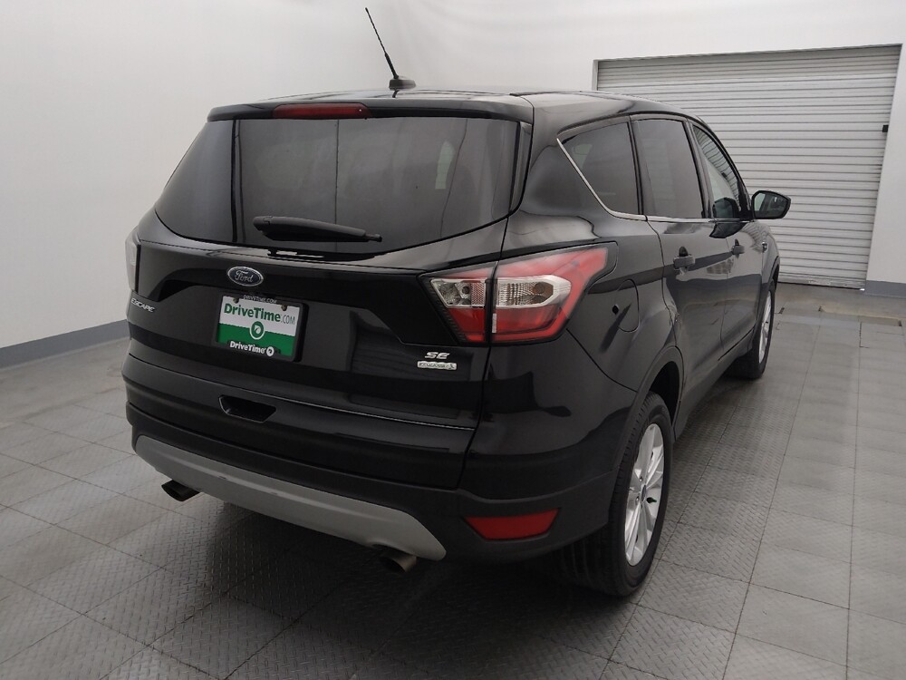 2017 Ford Escape in Houston, TX 77034 - 18092778 7