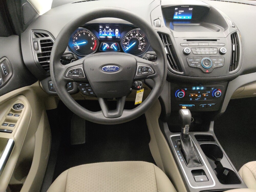 2017 Ford Escape in Houston, TX 77034 - 18092778 22