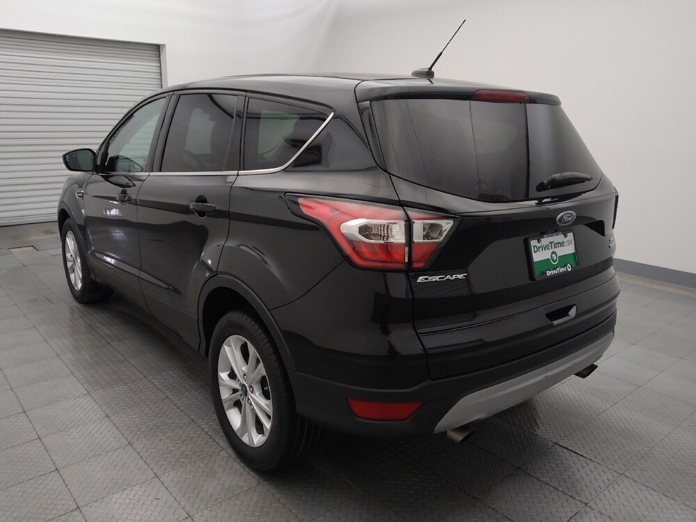 2017 Ford Escape in Houston, TX 77034 - 18092778 5