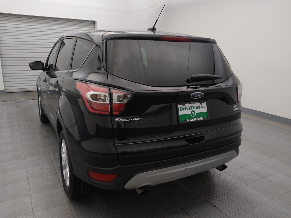 2017 Ford Escape in Houston, TX 77034 - 18092778 6