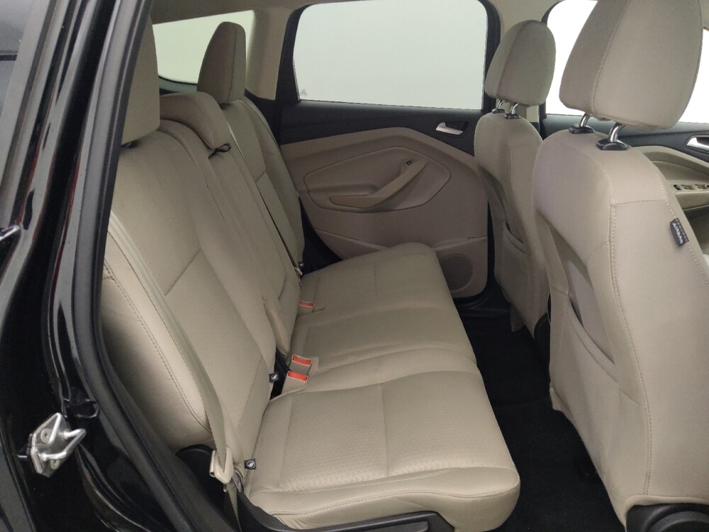 2017 Ford Escape in Houston, TX 77034 - 18092778 19