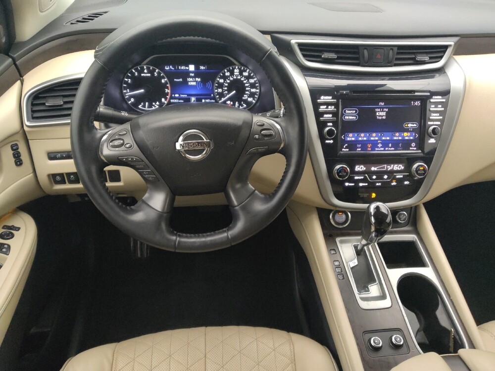 2020 Nissan Murano in Houston, TX 77074 - 18092780 22