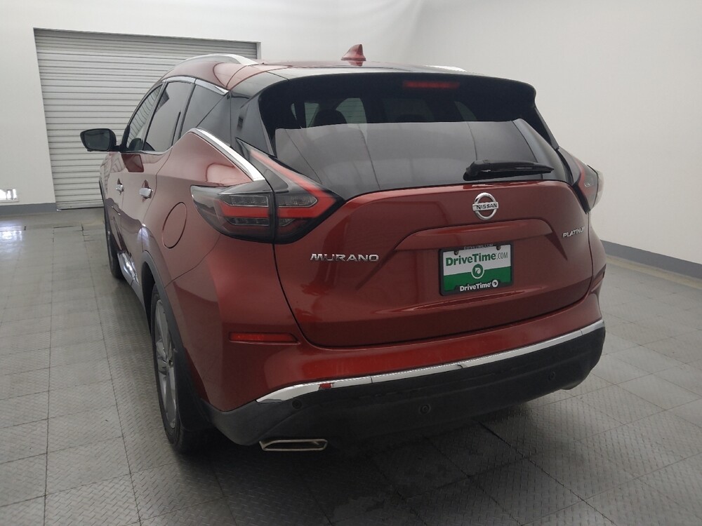2020 Nissan Murano in Houston, TX 77074 - 18092780 6