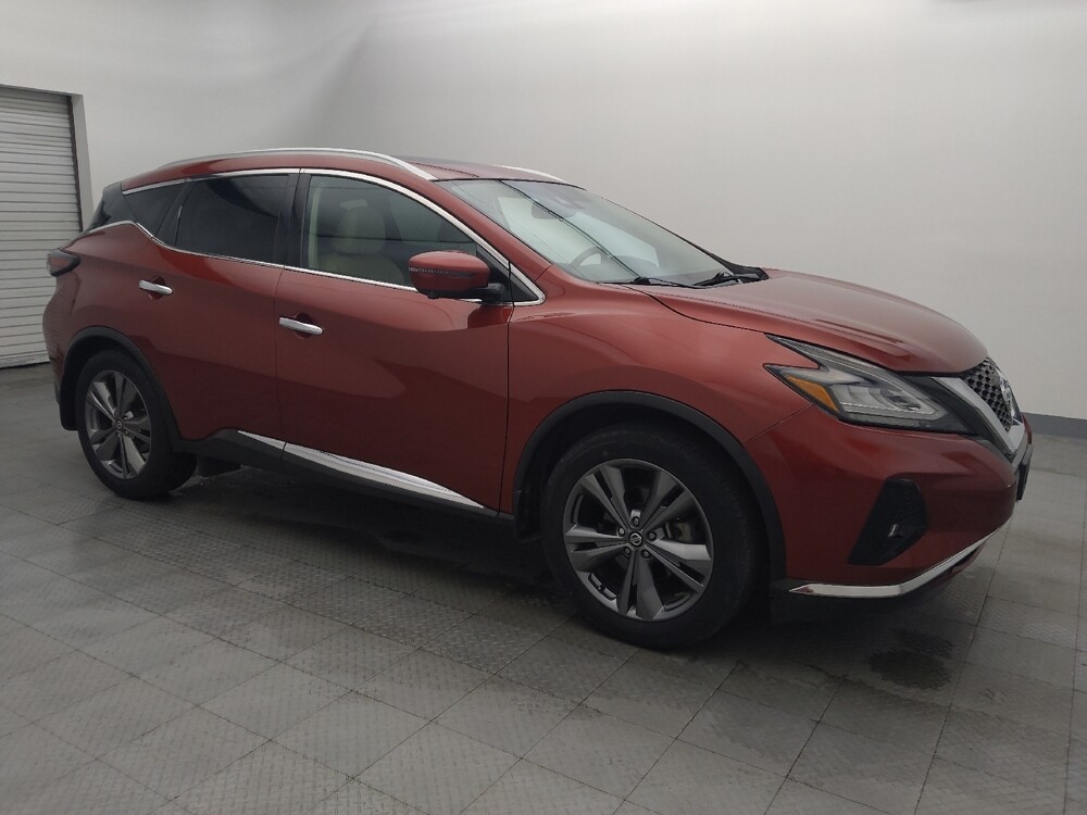 2020 Nissan Murano in Houston, TX 77074 - 18092780 11