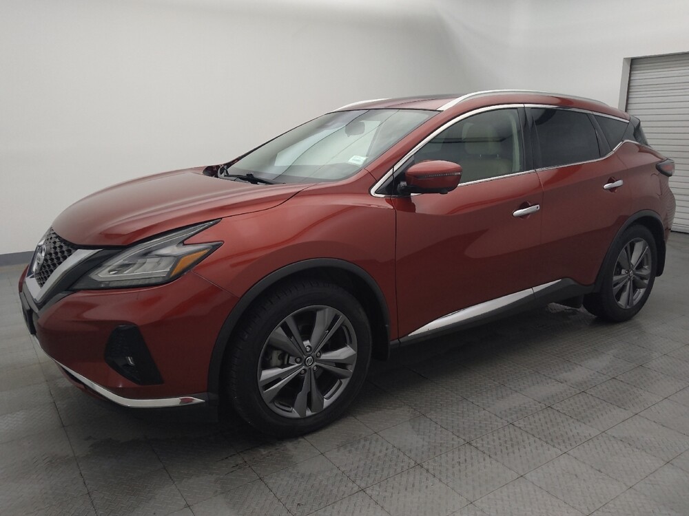 2020 Nissan Murano in Houston, TX 77074 - 18092780 2