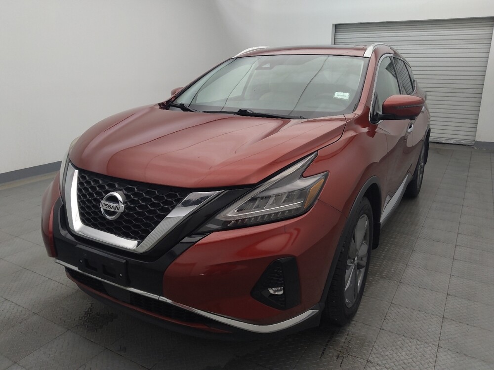 2020 Nissan Murano in Houston, TX 77074 - 18092780 15