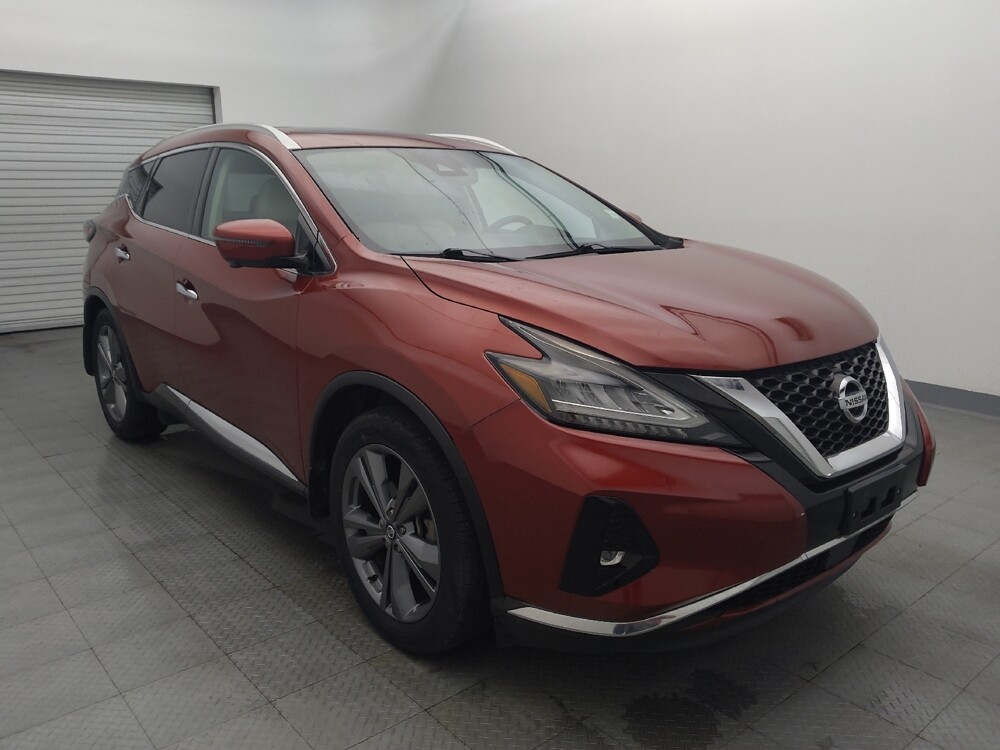 2020 Nissan Murano in Houston, TX 77074 - 18092780 13