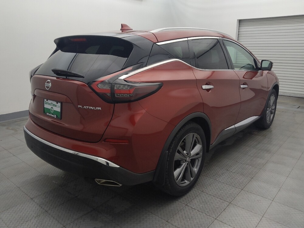 2020 Nissan Murano in Houston, TX 77074 - 18092780 9
