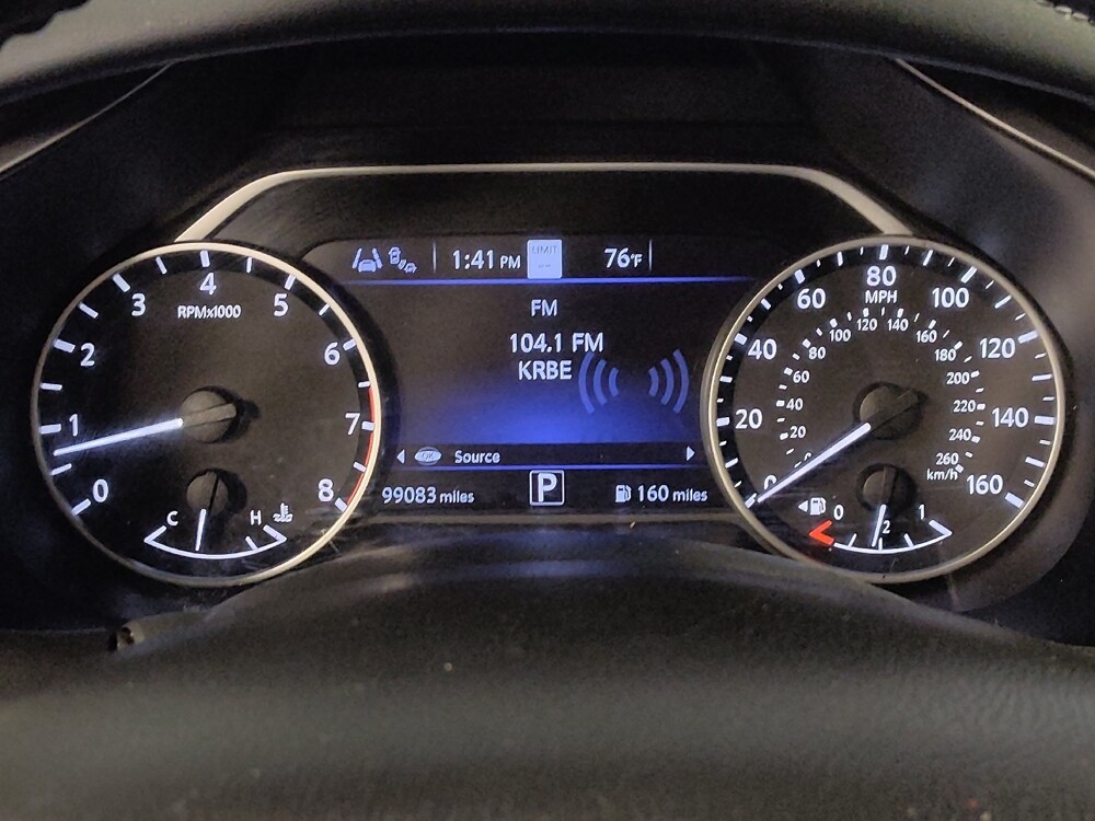 2020 Nissan Murano in Houston, TX 77074 - 18092780 23