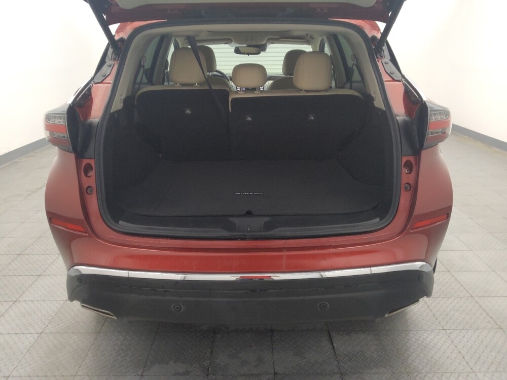 2020 Nissan Murano in Houston, TX 77074 - 18092780 29