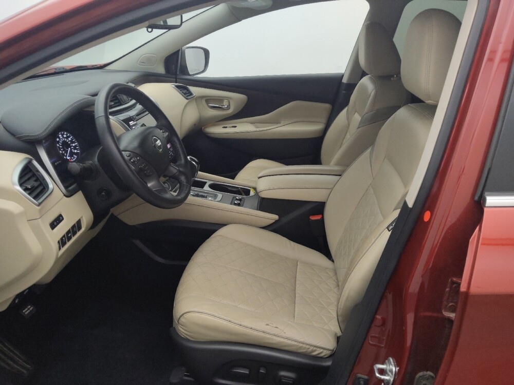 2020 Nissan Murano in Houston, TX 77074 - 18092780 17