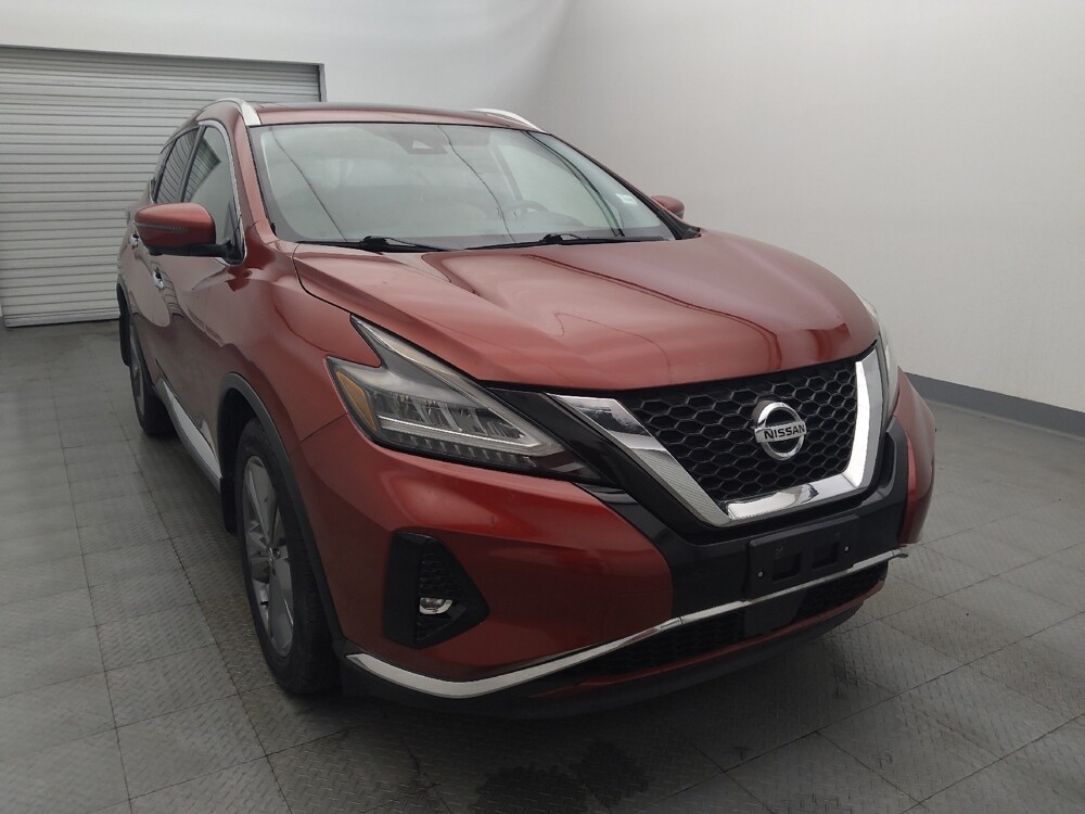 2020 Nissan Murano in Houston, TX 77074 - 18092780 14