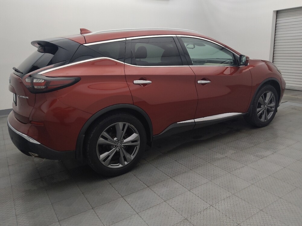2020 Nissan Murano in Houston, TX 77074 - 18092780 10