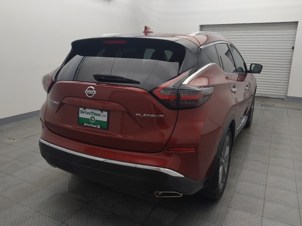 2020 Nissan Murano in Houston, TX 77074 - 18092780 7